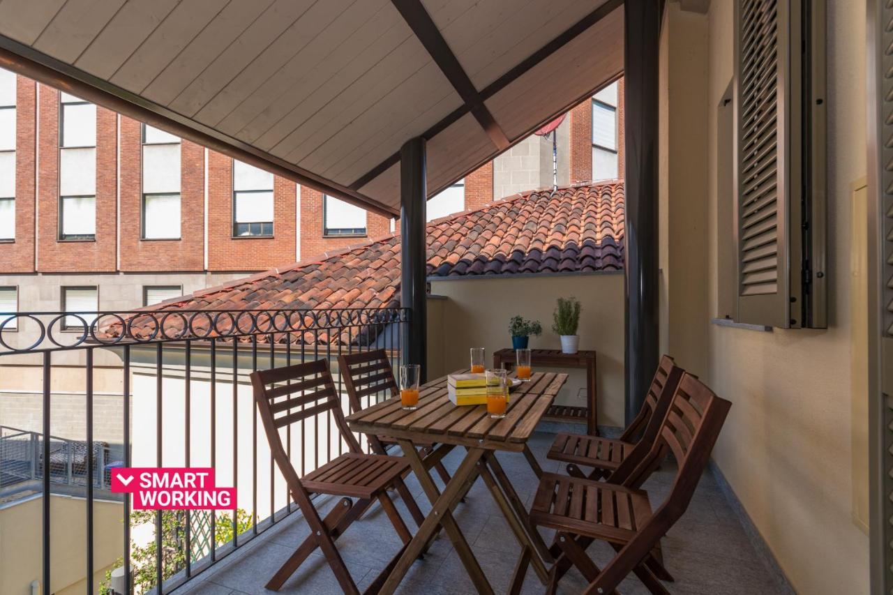 Il Terrazzo Segreto Al Balon By Wonderful Italy Apartment Торино Екстериор снимка