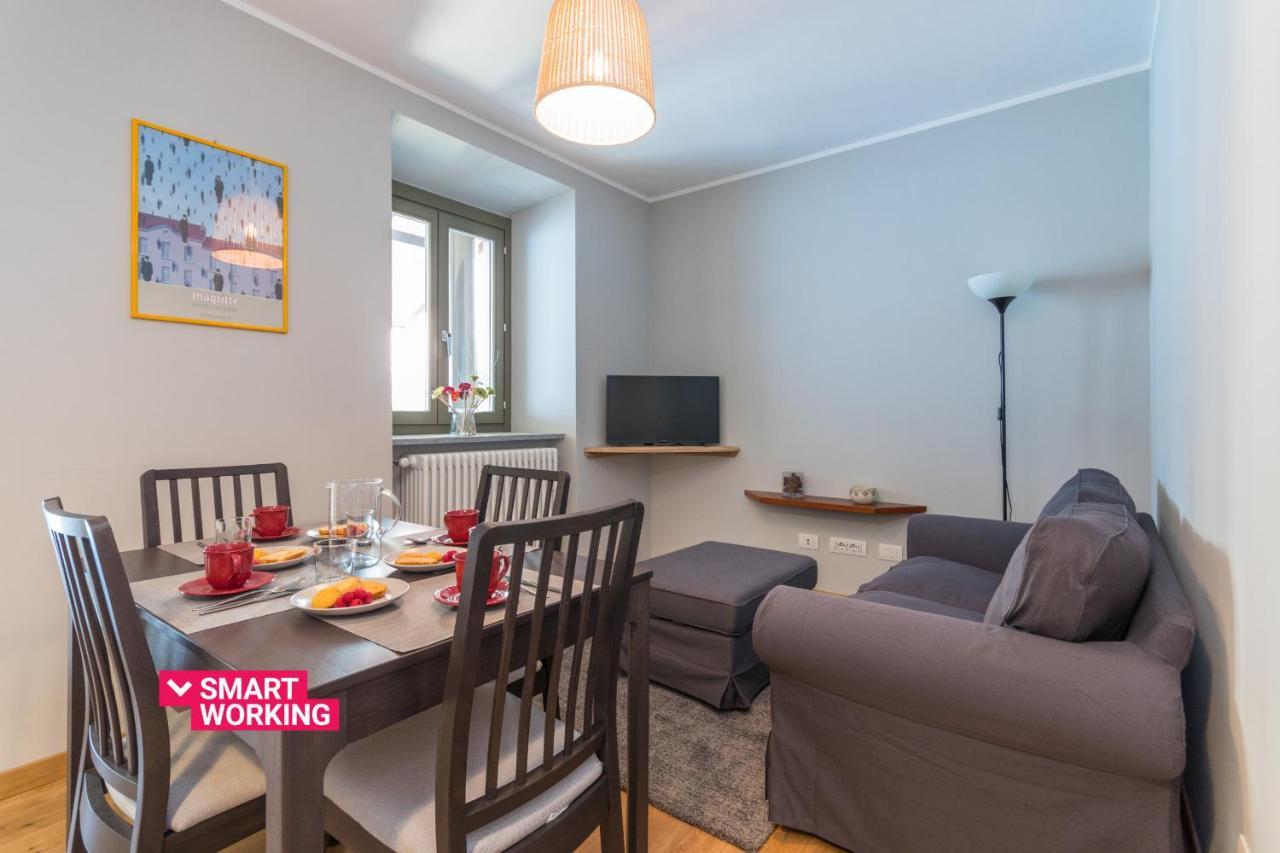 Il Terrazzo Segreto Al Balon By Wonderful Italy Apartment Торино Екстериор снимка