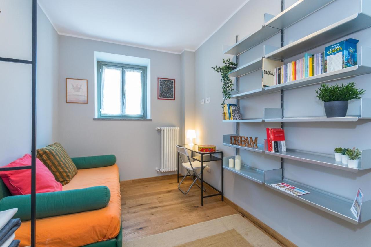 Il Terrazzo Segreto Al Balon By Wonderful Italy Apartment Торино Екстериор снимка