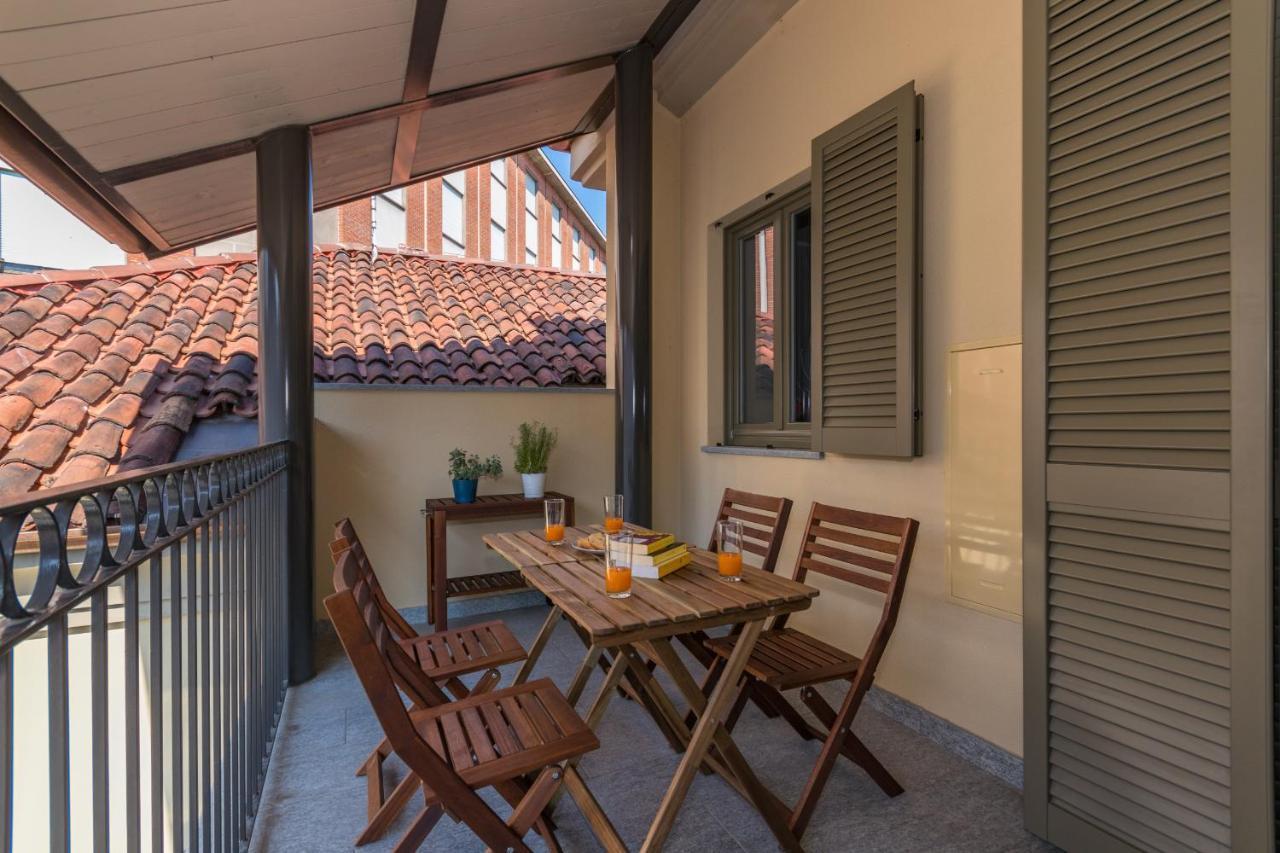 Il Terrazzo Segreto Al Balon By Wonderful Italy Apartment Торино Екстериор снимка