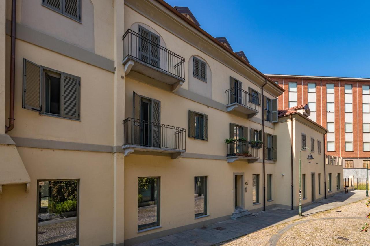 Il Terrazzo Segreto Al Balon By Wonderful Italy Apartment Торино Екстериор снимка